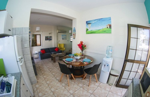 Ayia Thekla Villa | Villa George