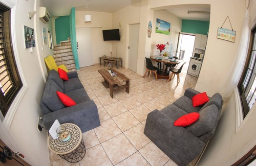 Ayia Thekla Villa | Villa George