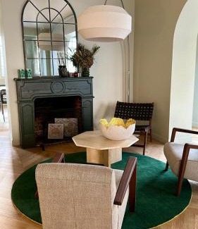 Benerville-sur-Mer Villa | Villa Georgia