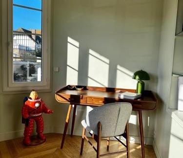 Benerville-sur-Mer Villa | Villa Georgia