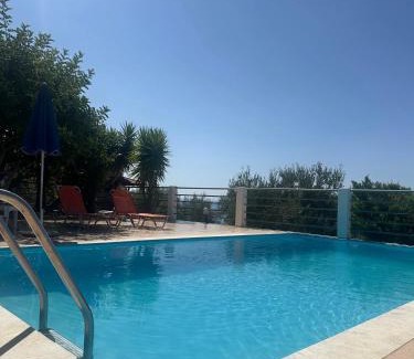 Vlachata Villa | Villa Georgia