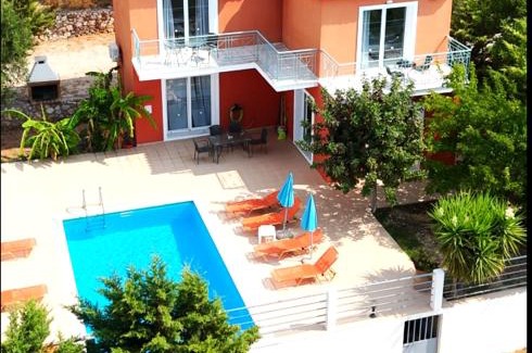 Vlachata Villa | Villa Georgia
