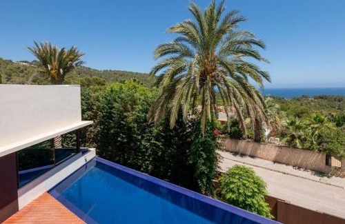 Roquebrune-Cap-Martin Apartment | Villa Geveronno with parking near Sea