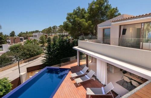 Roquebrune-Cap-Martin Apartment | Villa Geveronno with parking near Sea