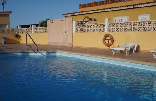 Caleta de Fuste Villa | Villa Ghìo