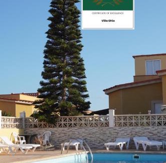 Caleta de Fuste Villa | Villa Ghìo