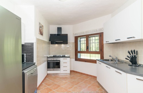 Cugnana Verde Villa | Villa Giada an oasis of peace between land and sea