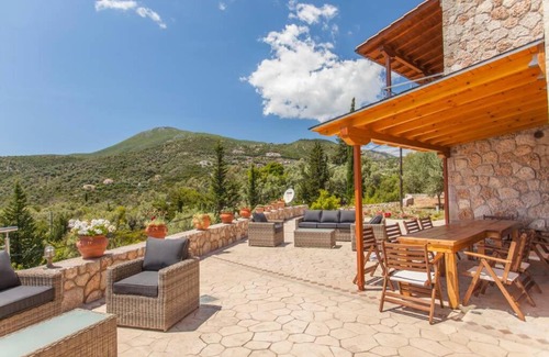Mikros Gialos Villa | Villa Giapis
