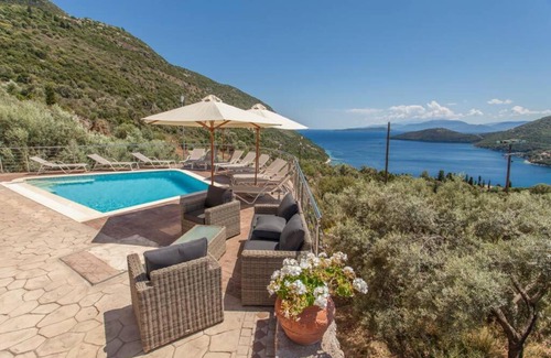 Mikros Gialos Villa | Villa Giapis