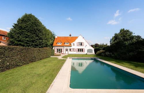 Drongen Villa | Villa GIGI