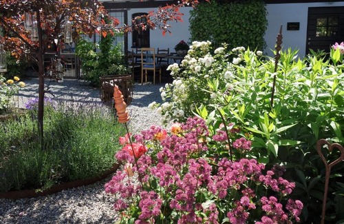 Sankt Olof Hotel | Villa Gina Österlen