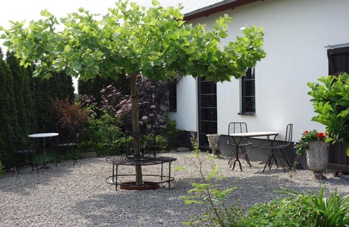 Sankt Olof Hotel | Villa Gina Österlen