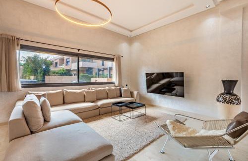 Ouahat Sidi Brahim Villa | Villa Gina, chic et Moderne avec piscine&terrasse