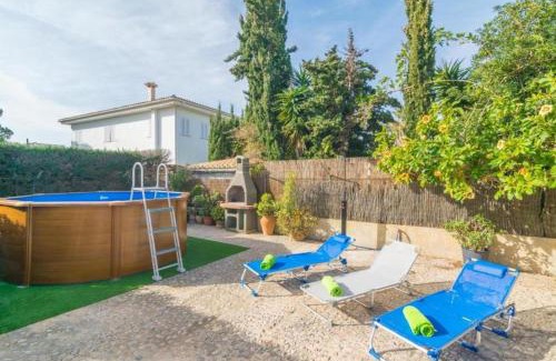 Puerto de Pollensa Villa | Villa Ginebro Puerto Pollença