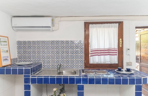San Teodoro Villa | Villa Ginepro with Private Pool, Sea View, 2 Terraces, Wi-Fi & Air Conditioning