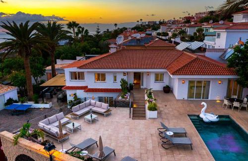 Chayofa Villa | Villa Ginevra