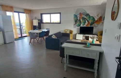 Albi Villa | Villa Ginkgo-955 Avec SPA Privatif