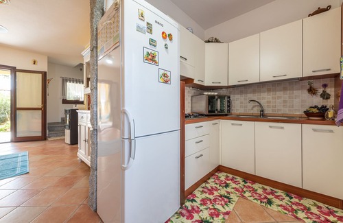 Castiadas Villa | "Villa Ginny e Clari" with Mountain View, Terrace & A/C