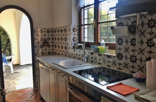Fiumelatte Villa | Villa "Gioconda" with Lake & Mountain View, Terrace, Garden, Balcony & Wi-Fi