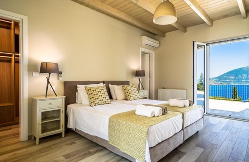 Evreti Villa | Villa Gionis