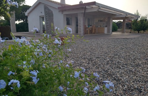 Orosei House | Villa Giorgia - Sardinia Orosei, whole house overlooking the valley and the sea
