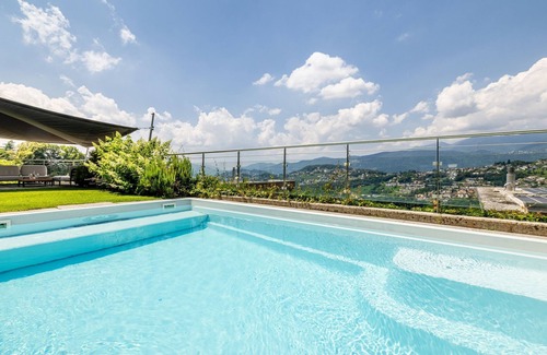 Lugano House | Villa Girandola by Interhome