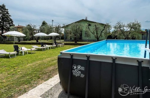 Capannori Cottage | Villa Giulia Lammari Lucca