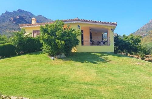 Tertenia House | Villa Giuliana 1 - Nature and Sea