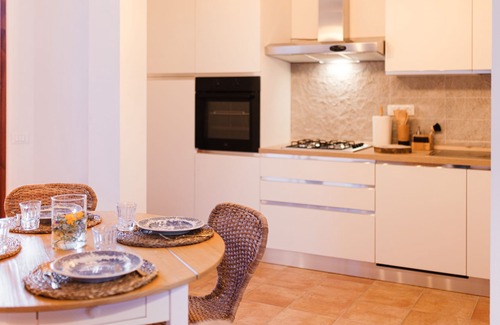 Sant'Anna Arresi Villa | Villa Giunco Sardegna Porto Pino