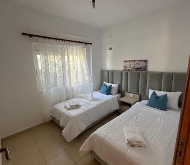 Qeparo House | Villa Gjika