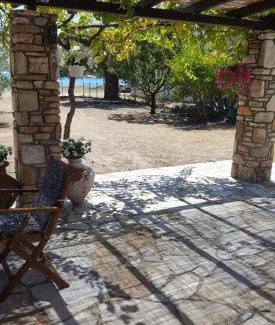Thasos House | Villa Glaykos