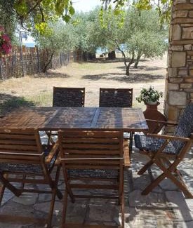 Thasos House | Villa Glaykos