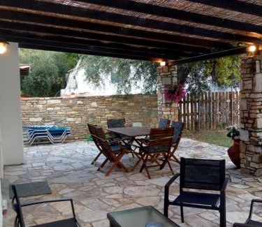Thasos House | Villa Glaykos