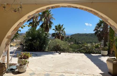 Saint-Jeannet Bed & Breakfast | Villa Gloria Nouvel Hôte