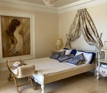 Saint-Jeannet Bed & Breakfast | Villa Gloria Nouvel Hôte