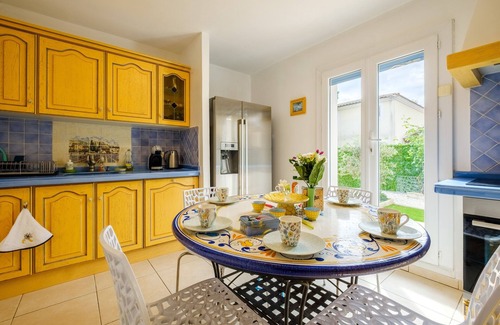 La Bocca Nord Villa | Villa 'Gnoki' with private pool, Wi-Fi and air conditioning