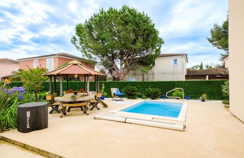 La Bocca Nord Villa | Villa 'Gnoki' with private pool, Wi-Fi and air conditioning