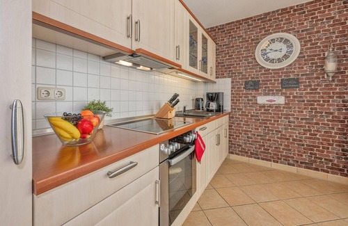 Seebad Bansin Apartment | Villa Goethe 03 - ideal for guests seeking peace and quiet - pets allowed