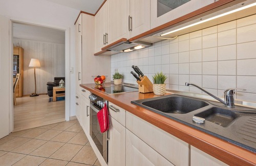 Seebad Bansin Apartment | Villa Goethe 03 - ideal for guests seeking peace and quiet - pets allowed