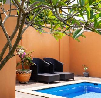 Prawirotaman Villa | Villa Gold