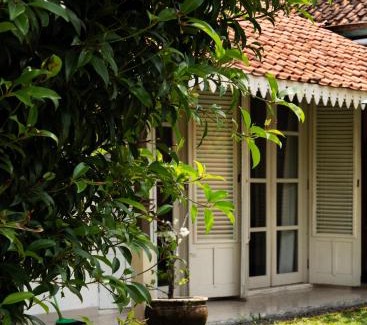 Prawirotaman Villa | Villa Gold