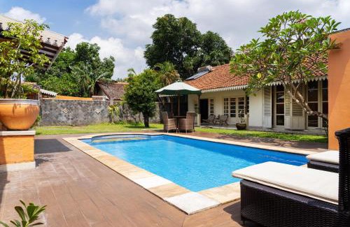 Prawirotaman Villa | Villa Gold