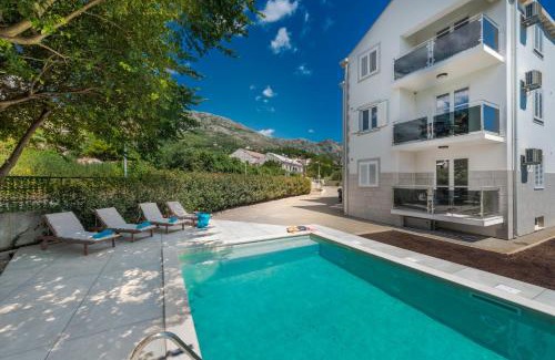 Zupa dubrovacka Apartment | Villa Gold Residence 4