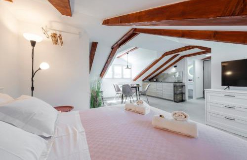Zupa dubrovacka Apartment | Villa Gold Residence 4