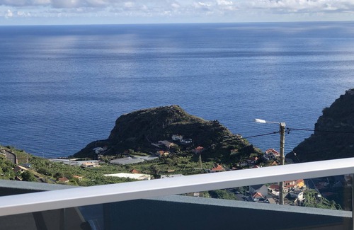 Tabua Villa | Villa Golden Charm in Madeira