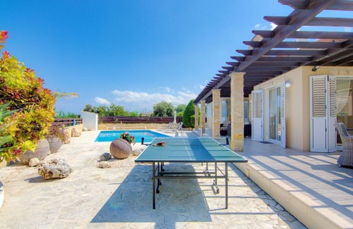 Polis Cottage | Villa Golden Coast 06 - a villa that sleeps 6 guests in 3 bedrooms