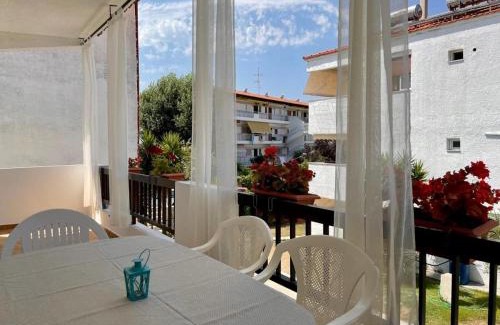 Skala Fourkas Apartment | Villa Golden Sunset
