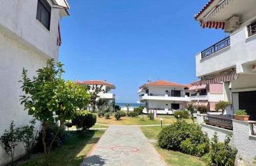 Skala Fourkas Apartment | Villa Golden Sunset