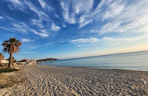 Skala Fourkas Apartment | Villa Golden Sunset