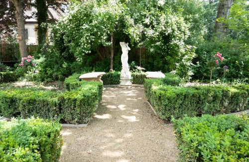 Radeberger Vorstadt Apartment | Villa Golding - Flat 1
